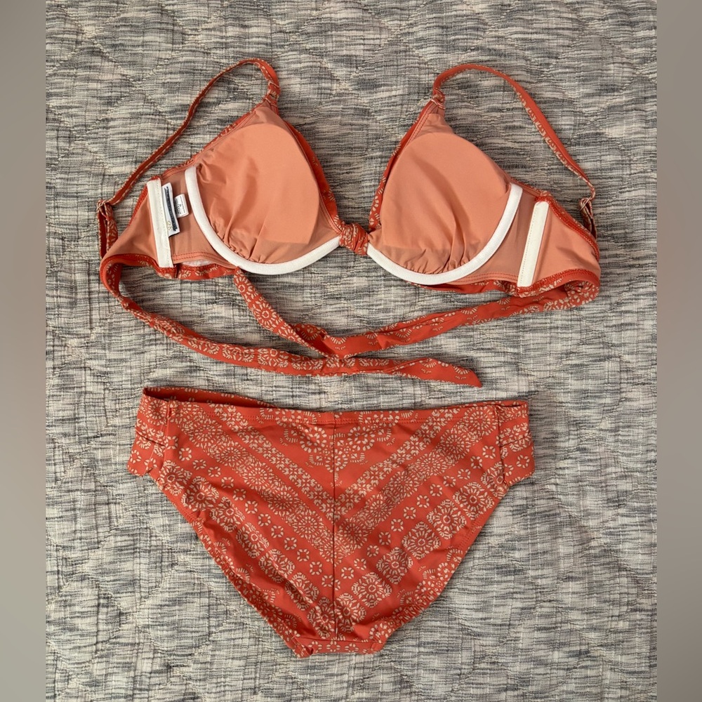 Robin Piccone Bikini Set Sz Medium NWOT | Robin Piccone 2-Piece Bikini Set NEW- - Picture 4 of 8